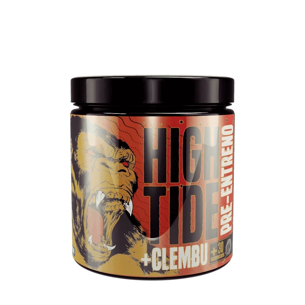 HIGH TIDE PRE-ENTRENO + CLEMBU